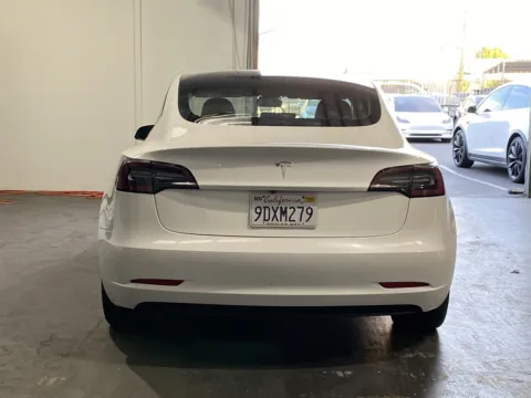 Another view of 2023 Tesla Model 3 for sale in Norco, CA at Premium Autos - Norco