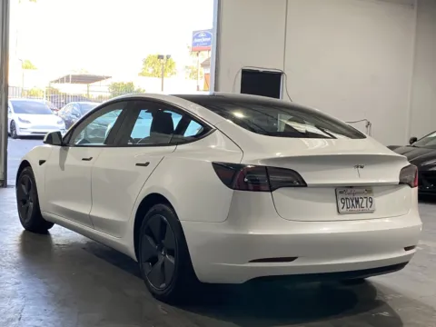 Photos of 2023 Tesla Model 3 for sale in Norco, CA at Premium Autos - Norco