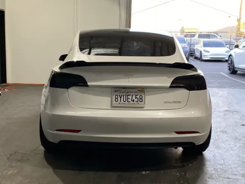 Another view of 2020 Tesla Model 3 Performance for sale in Norco, CA at Premium Autos - Norco