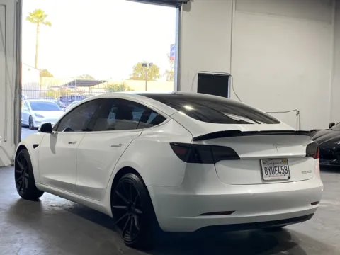 Photos of 2020 Tesla Model 3 Performance for sale in Norco, CA at Premium Autos - Norco