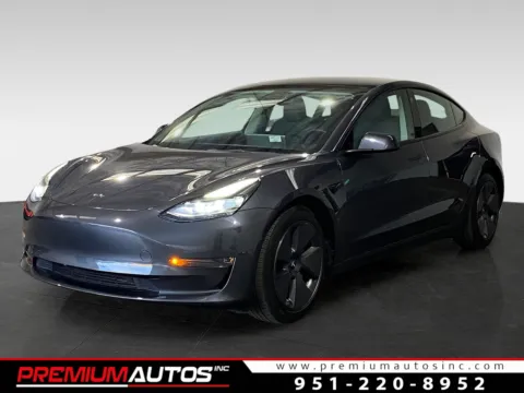 2023 Tesla Model 3 for sale in Norco, CA