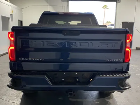 Another view of 2021 Chevrolet Silverado 1500 Custom for sale in Norco, CA at Premium Autos - Norco