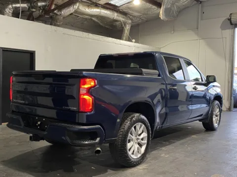 More photos of 2021 Chevrolet Silverado 1500 Custom at Premium Autos - Norco, CA