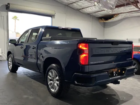Photos of 2021 Chevrolet Silverado 1500 Custom for sale in Norco, CA at Premium Autos - Norco