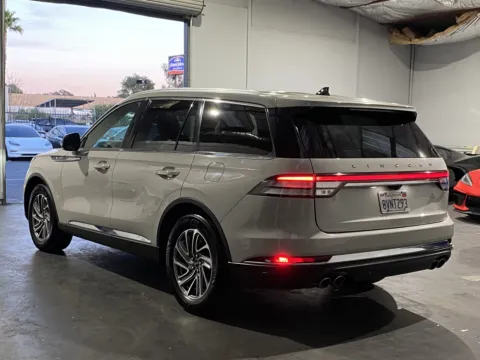 Photos of 2021 Lincoln Aviator Standard for sale in Norco, CA at Premium Autos - Norco