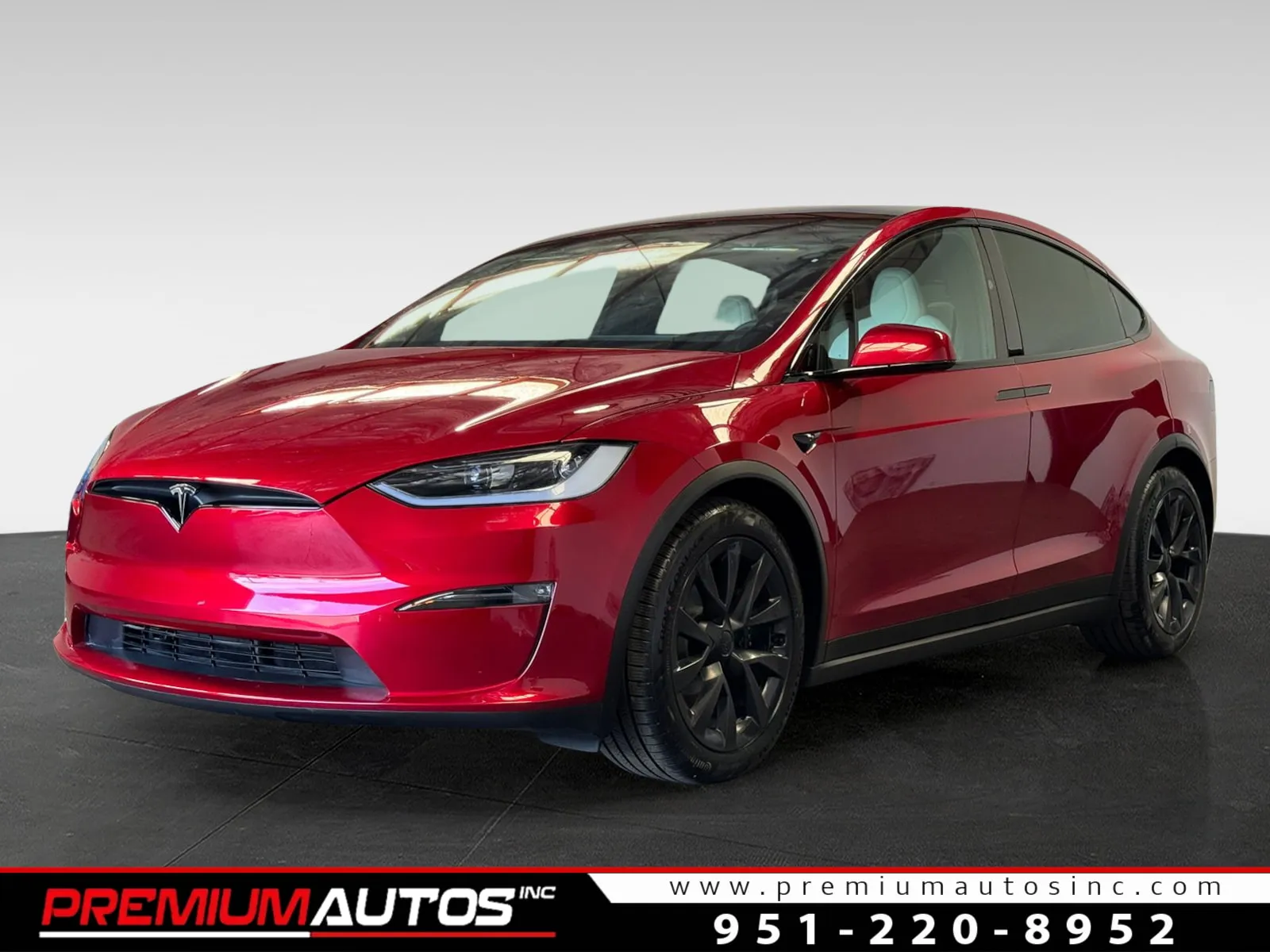 2025 Tesla Model X for sale in Norco, CA
