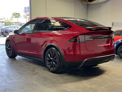 Photos of 2025 Tesla Model X for sale in Norco, CA at Premium Autos - Norco