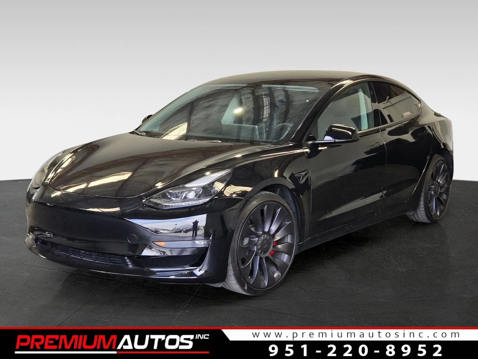 2023 Tesla Model 3 Performance