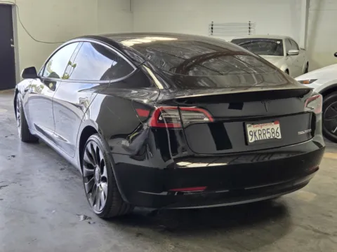 Photos of 2023 Tesla Model 3 Performance for sale in Norco, CA at Premium Autos - Norco