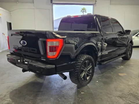 More photos of 2021 Ford F-150 Lariat 4X4 at Premium Autos - Norco, CA