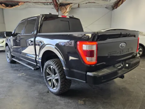 Photos of 2021 Ford F-150 Lariat 4X4 for sale in Norco, CA at Premium Autos - Norco
