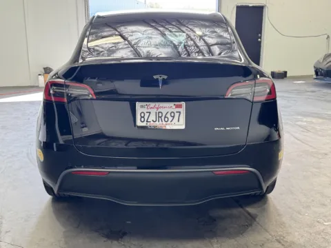 Another view of 2022 Tesla Model Y Long Range for sale in Norco, CA at Premium Autos - Norco