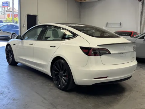 Photos of 2023 Tesla Model 3 Performance for sale in Norco, CA at Premium Autos - Norco
