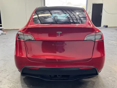 Another view of 2021 Tesla Model Y Long Range for sale in Norco, CA at Premium Autos - Norco