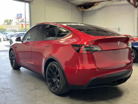 Photos of 2021 Tesla Model Y Long Range for sale in Norco, CA at Premium Autos - Norco