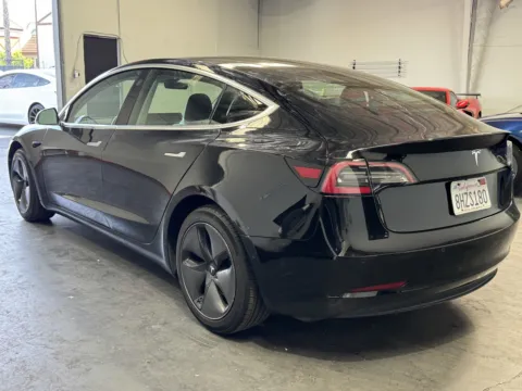 Photos of 2018 Tesla Model 3 for sale in Norco, CA at Premium Autos - Norco