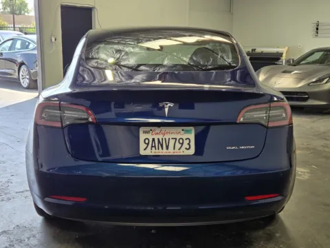 Another view of 2022 Tesla Model 3 Long Range for sale in Norco, CA at Premium Autos - Norco