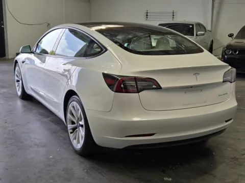 Photos of 2022 Tesla Model 3 Long Range for sale in Norco, CA at Premium Autos - Norco