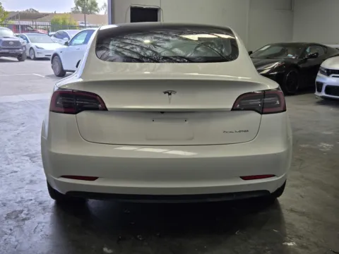 Another view of 2022 Tesla Model 3 Long Range for sale in Norco, CA at Premium Autos - Norco