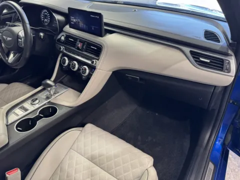 More photos of 2023 Genesis G70 3.3T SPORT PRESTIGE at Premium Autos - Norco, CA