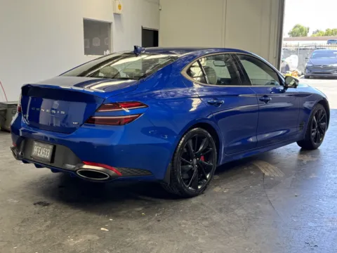 More photos of 2023 Genesis G70 3.3T SPORT PRESTIGE at Premium Autos - Norco, CA