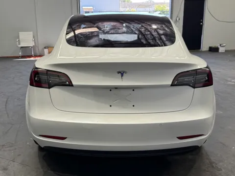 Another view of 2017 Tesla Model 3 Long Range for sale in Norco, CA at Premium Autos - Norco