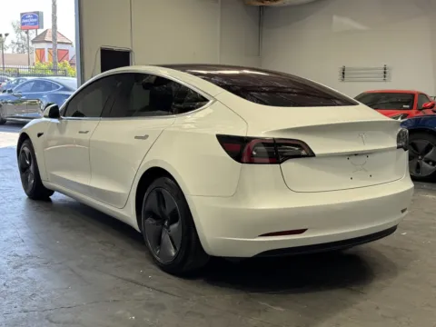 Photos of 2017 Tesla Model 3 for sale in Norco, CA at Premium Autos - Norco
