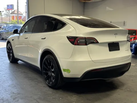 Photos of 2022 Tesla Model Y Long Range for sale in Norco, CA at Premium Autos - Norco