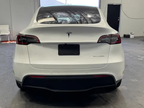 Another view of 2022 Tesla Model Y Long Range for sale in Norco, CA at Premium Autos - Norco