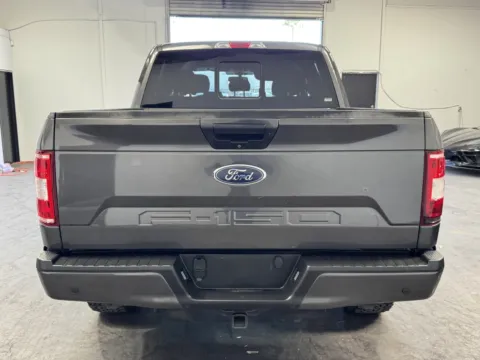 Another view of 2019 Ford F-150 for sale in Norco, CA at Premium Autos - Norco