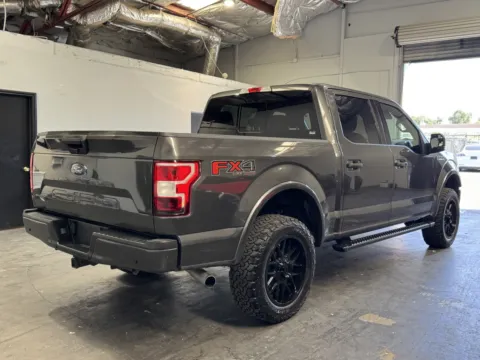 More photos of 2019 Ford F-150 4X4 SUPERCREW XLT at Premium Autos - Norco, CA