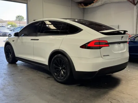 Photos of 2016 Tesla Model X 90D for sale in Norco, CA at Premium Autos - Norco