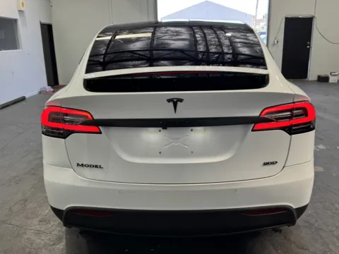 Another view of 2016 Tesla Model X 90D for sale in Norco, CA at Premium Autos - Norco