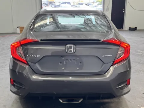 Another view of 2020 Honda Civic Sport for sale in Norco, CA at Premium Autos - Norco