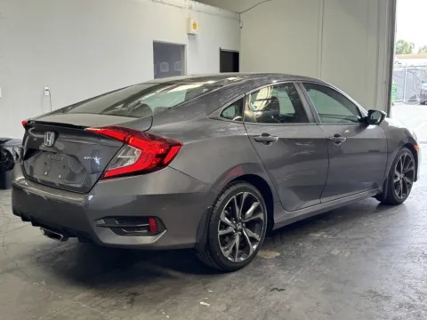 More photos of 2020 Honda Civic Sport at Premium Autos - Norco, CA