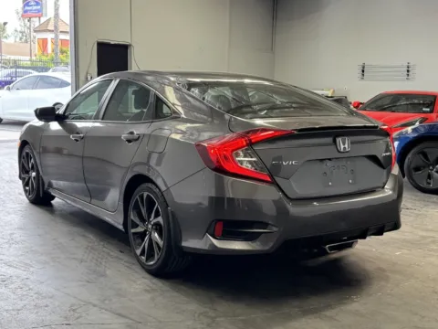 Photos of 2020 Honda Civic Sport for sale in Norco, CA at Premium Autos - Norco