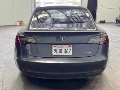 Another view of 2021 Tesla Model 3 Standard Range Plus for sale in Norco, CA at Premium Autos - Norco