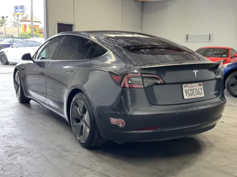Photos of 2021 Tesla Model Y Standard Range for sale in Norco, CA at Premium Autos - Norco
