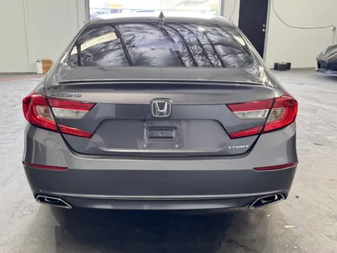 Another view of 2019 Honda Accord Sport for sale in Norco, CA at Premium Autos - Norco