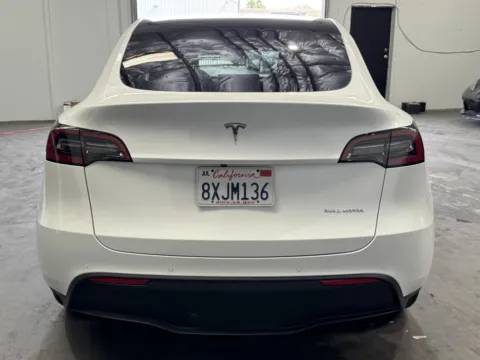 Another view of 2021 Tesla Model Y Long Range for sale in Norco, CA at Premium Autos - Norco