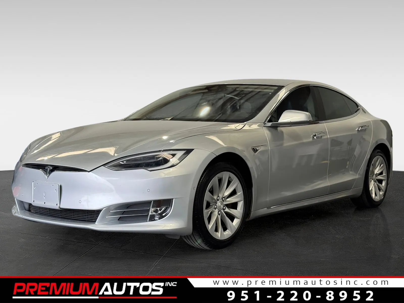 2016 Tesla Model S 75's photo
