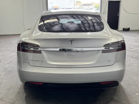 Another view of 2016 Tesla Model S 75 for sale in Norco, CA at Premium Autos - Norco