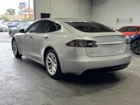 Photos of 2016 Tesla Model S 75 for sale in Norco, CA at Premium Autos - Norco