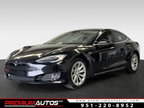 2016 Tesla Model S for sale in Norco, CA