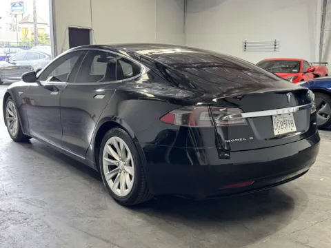 Photos of 2016 Tesla Model S for sale in Norco, CA at Premium Autos - Norco