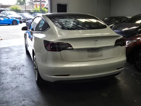 Photos of 2021 Tesla Model 3 Standard Range Plus for sale in Norco, CA at Premium Autos - Norco