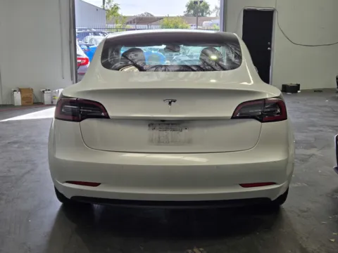 Another view of 2021 Tesla Model 3 Standard Range Plus for sale in Norco, CA at Premium Autos - Norco