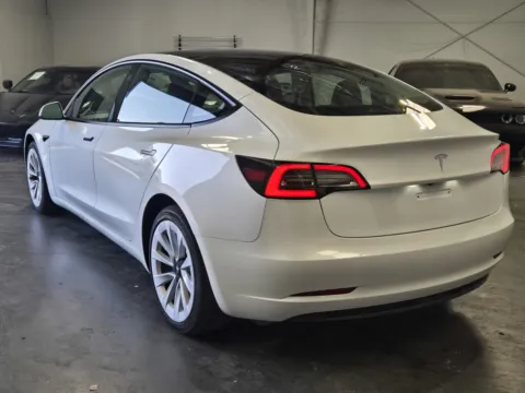 Photos of 2023 Tesla Model 3 for sale in Norco, CA at Premium Autos - Norco