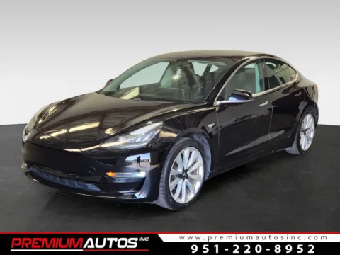 2019 Tesla Model 3 for sale in Norco, CA