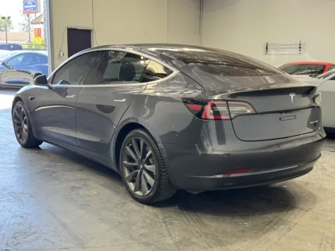 Photos of 2018 Tesla Model 3 Long Range for sale in Norco, CA at Premium Autos - Norco